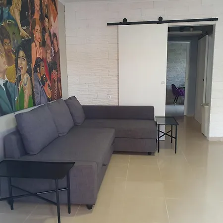 Apartmán Dave Nikiti (Sithonia)