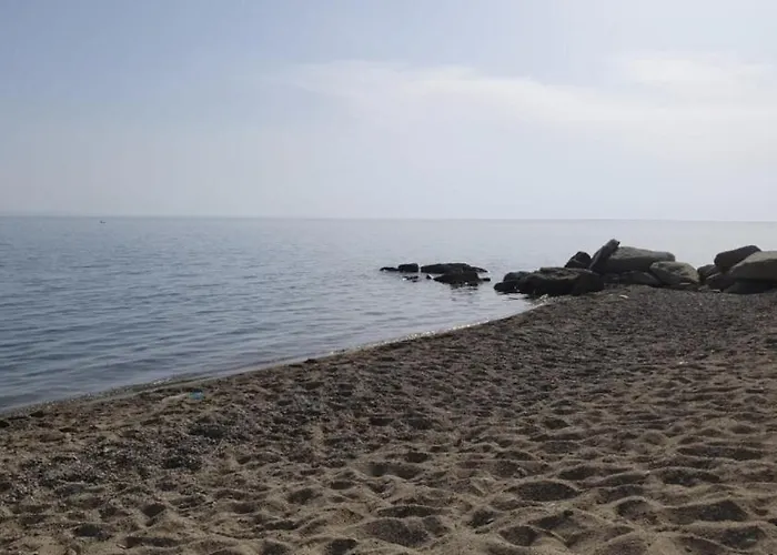 Dave Nikiti, Seaview Terrace, Near Harbor Nikiti (Sithonia)